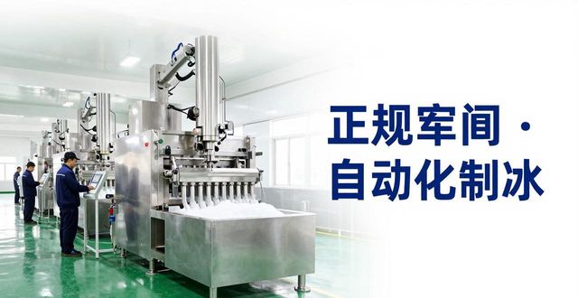 工业大冰块价格每吨_昆明工业大冰块厂家_如何挑选靠谱本地制冰厂