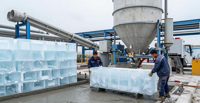 工业降温冰块价格_降温冰块多少钱一吨_昆明降温冰块多少钱