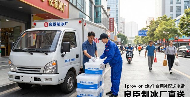 昆明食用冰配送电话 良臣制冰厂直送