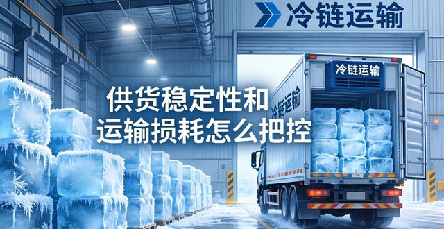 昆明工业大冰块采购指南 降温效率翻倍全靠它