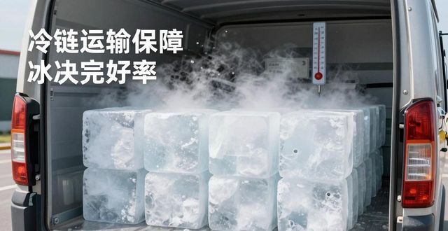夏日制冰需求大 昆明工业冰块批发有哪些注意事项