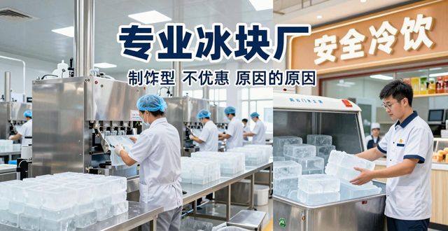 昆明食用冰块厂如何保证夏日冷饮安全