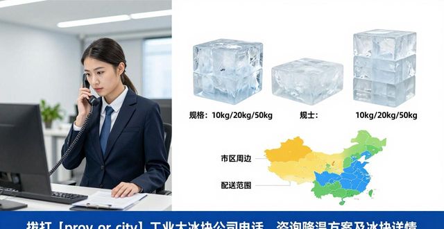 昆明工业大冰块公司电话,降温方案值得了解