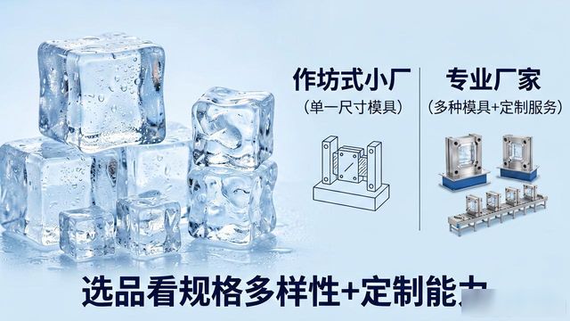 昆明降温大冰块厂家怎么选 看这篇就够了