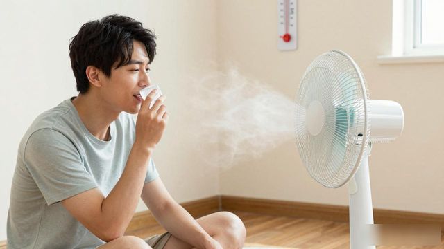 昆明高温天用冰块降温真的靠谱吗 实测效果告诉你
