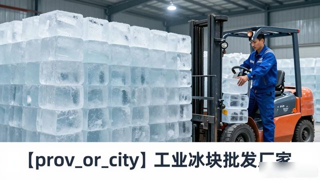 昆明工业冰块批发厂家 高效降温选哪家
