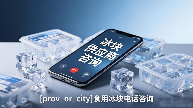 昆明食用冰块电话怎么打 一站式服务帮你解决