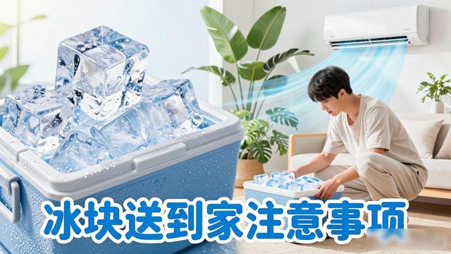 昆明大冰块购买指南 选对降温好物清凉一夏