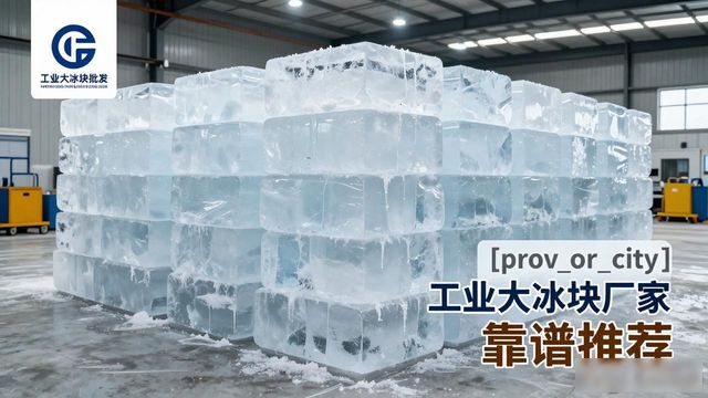 昆明工业大冰块厂家哪家靠谱 降温冰块批发指南