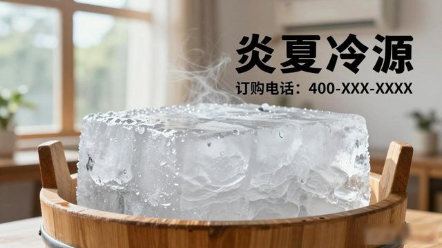 昆明降温大冰块订购电话 炎夏冷源哪里找