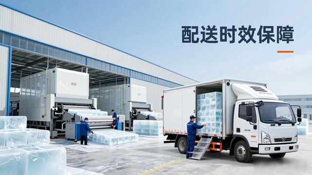 昆明制冰厂的冰块为什么值得选择？三个关键点告诉你