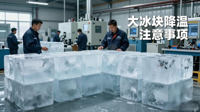车间大冰块降温效果_昆明车间机房降温大冰块_大冰块车间降温方案